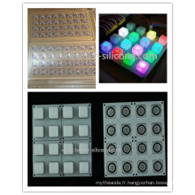 Custom Made Precision Silicon Rubber Silicone Molding